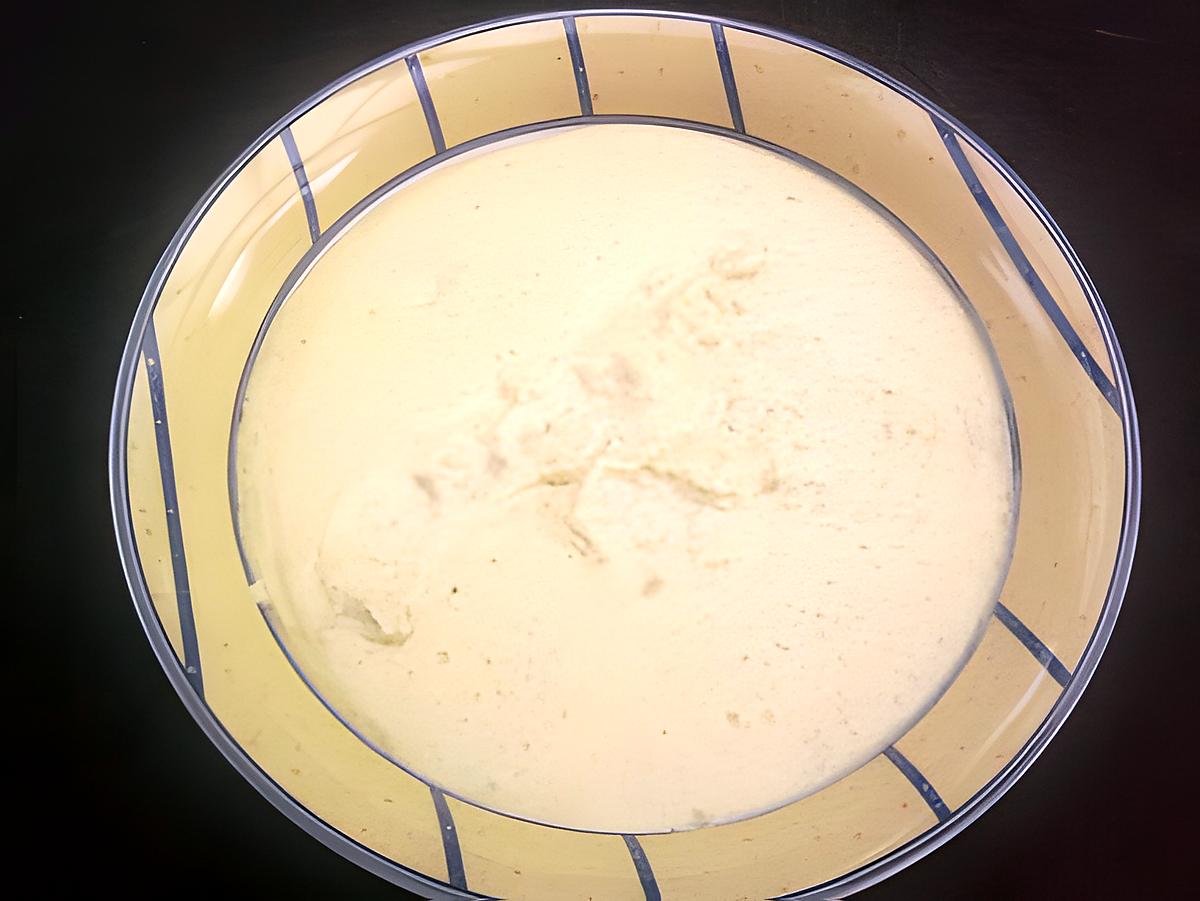 recette purée de fèves bio