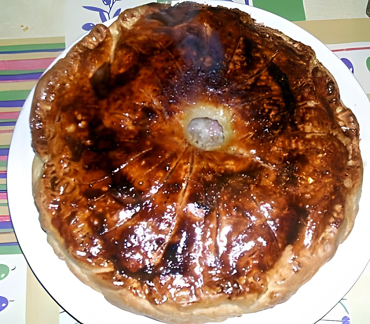 recette Tourte à la viande