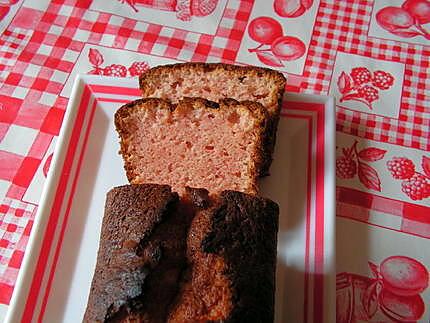 recette Cake aux Tagada ®