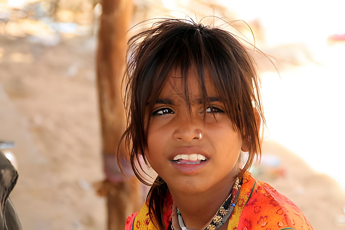 recette Namaste! (ou bonjour) Le sésame de L'inde avec un sourire!