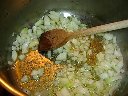 recette Poulet Curry Coco