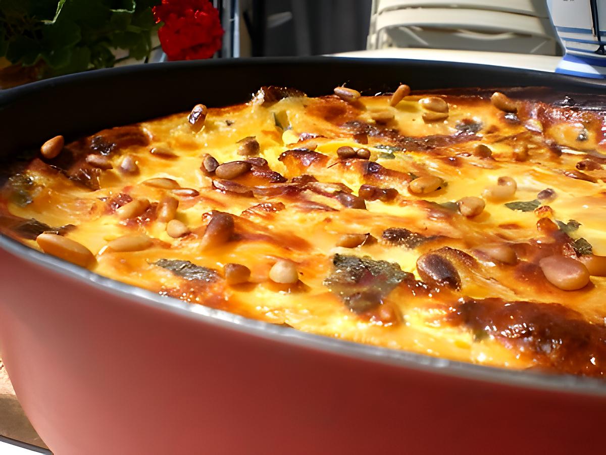 recette Clafoutis parfum de Provence