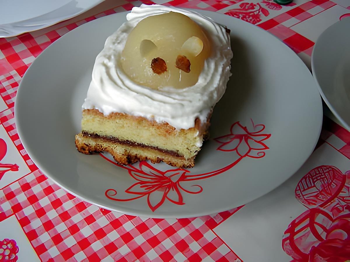 recette Souriceaux