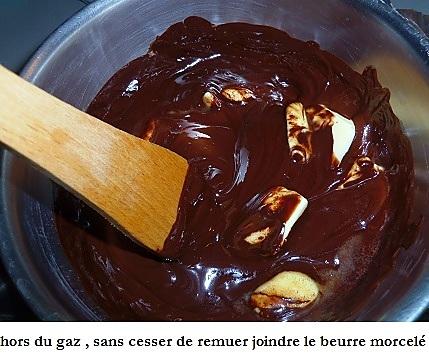 recette Truffes aux épices