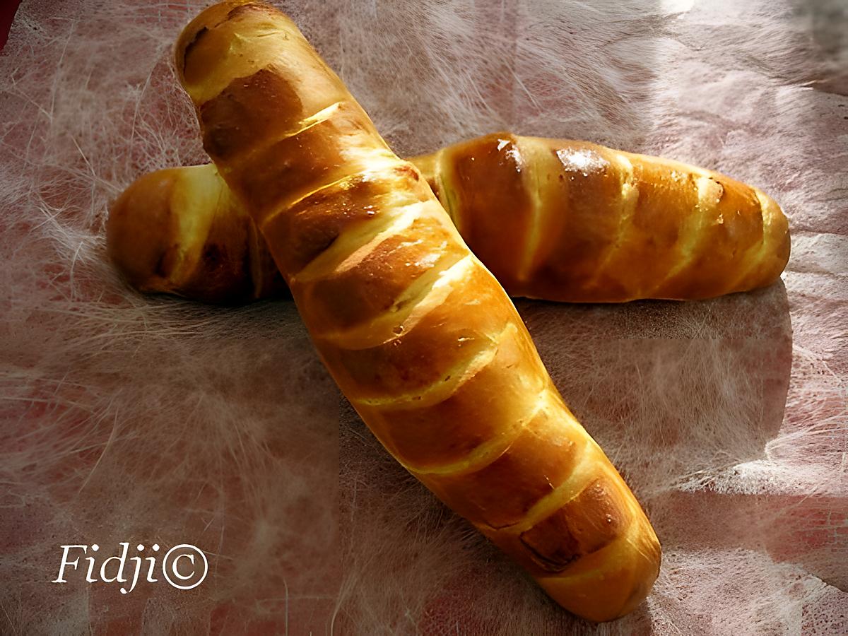 recette Pain Viennois