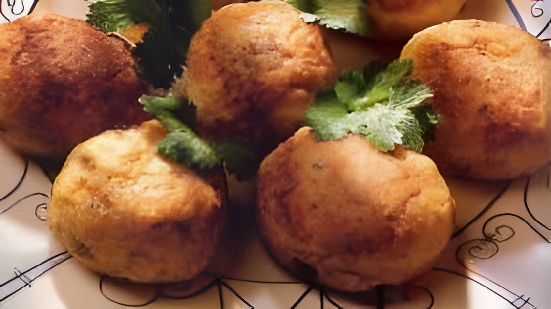 recette boulettes de surimi panées