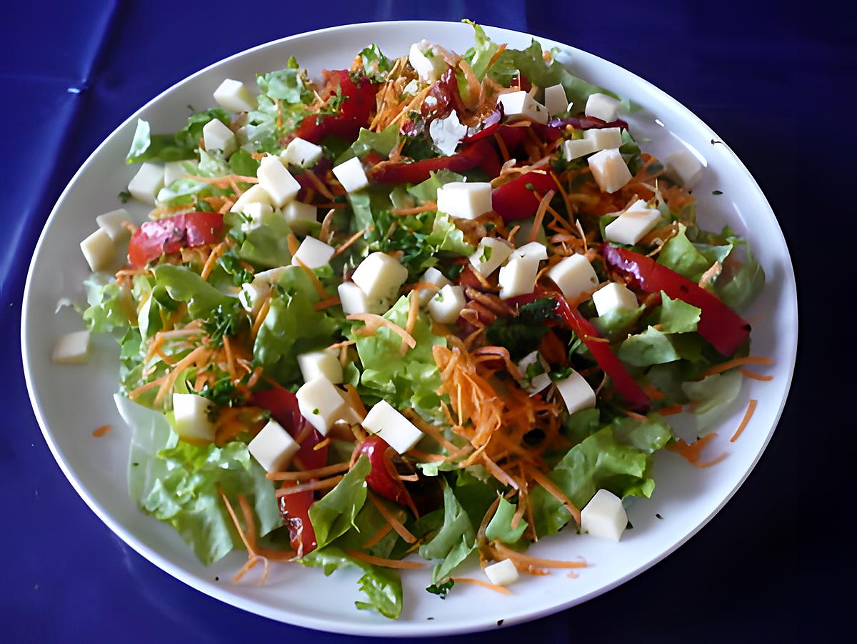 recette Salade composée N1