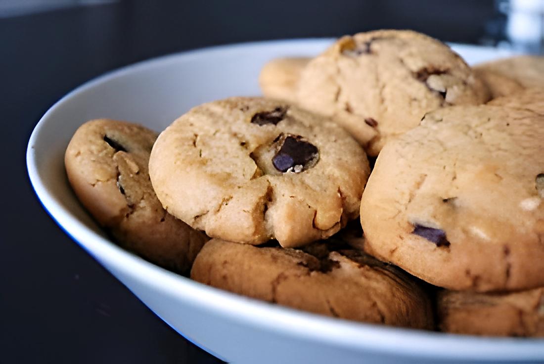 recette Cookies au chocolat U_ù