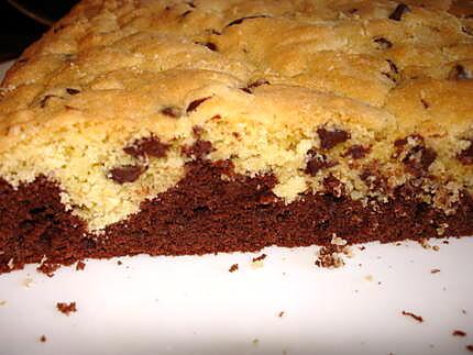 recette le browkies