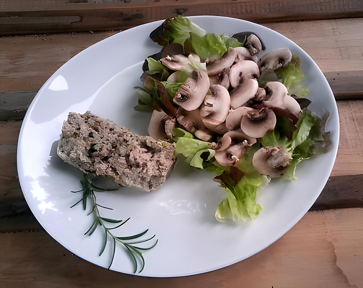 recette Terrine estivale