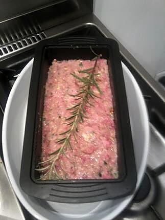 recette Terrine estivale