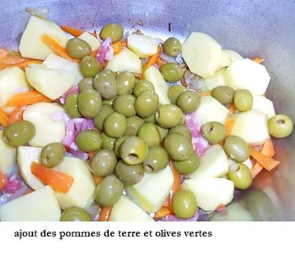 recette Les boules - 2° recette