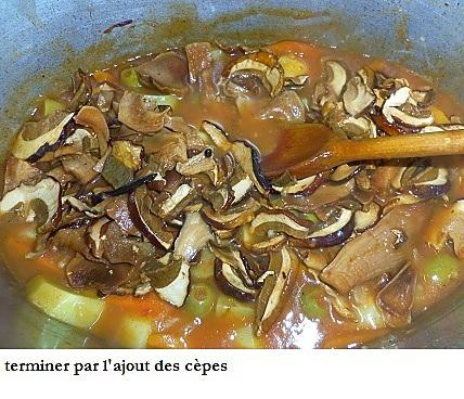 recette Les boules - 2° recette