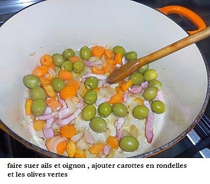 recette Les boules - 1° recette