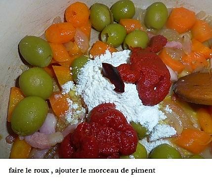 recette Les boules - 1° recette