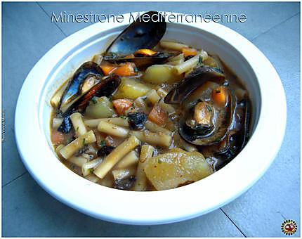 recette MARINIERE EN RESTE