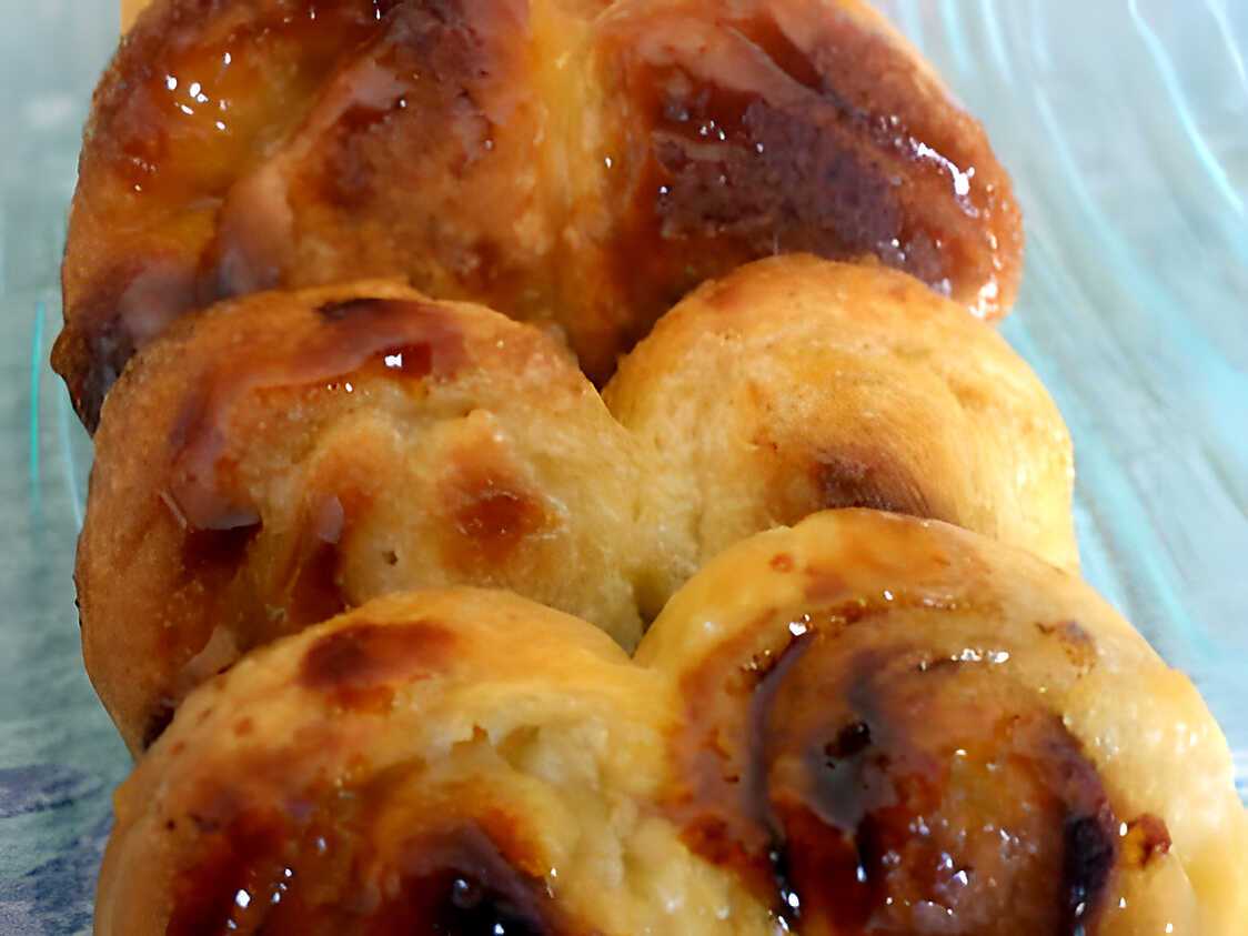 Recette Palmier Pâte Feuilletée Maison