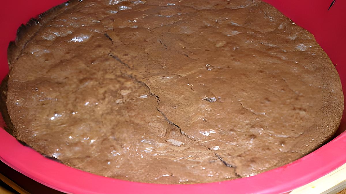 recette gâteaux coulants au chocolat