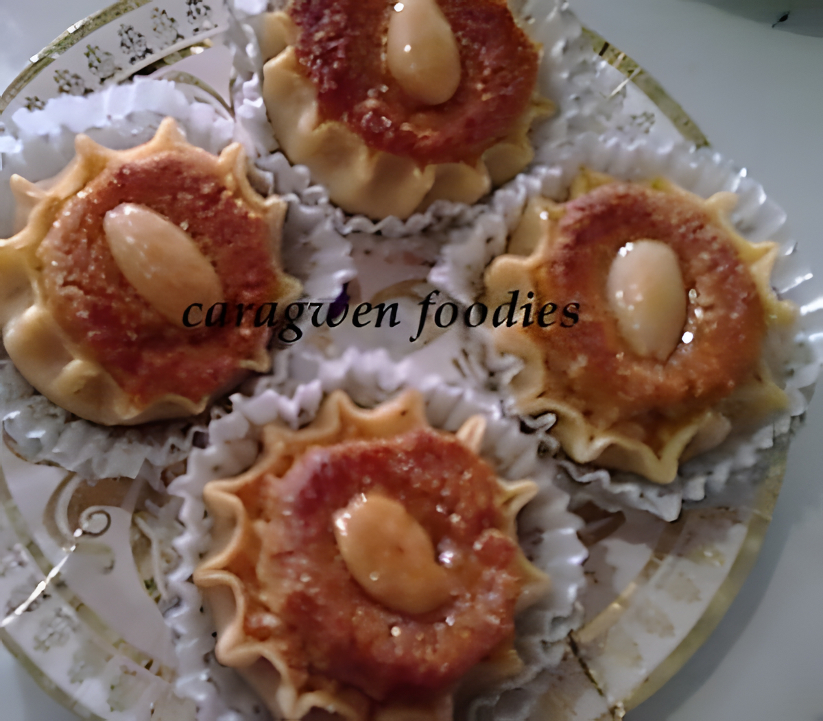 recette l’algéroise - gâteaux algérien visuel parait compliqué mais c'est très simple avec de la patience