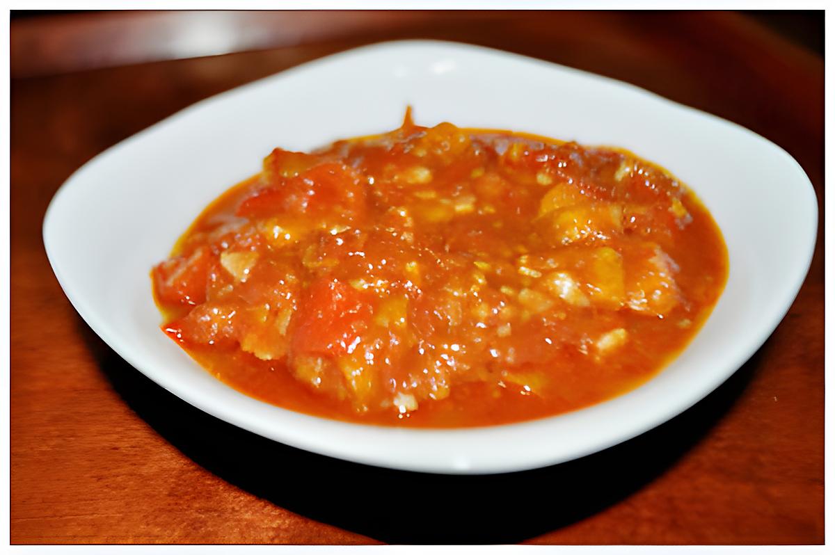 recette Salade Tunisienne Marmouma ou appelé aussi : Makbouba ou Magbouba