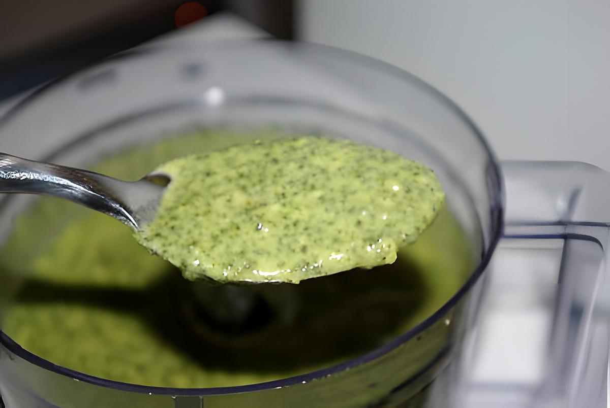 recette Pesto