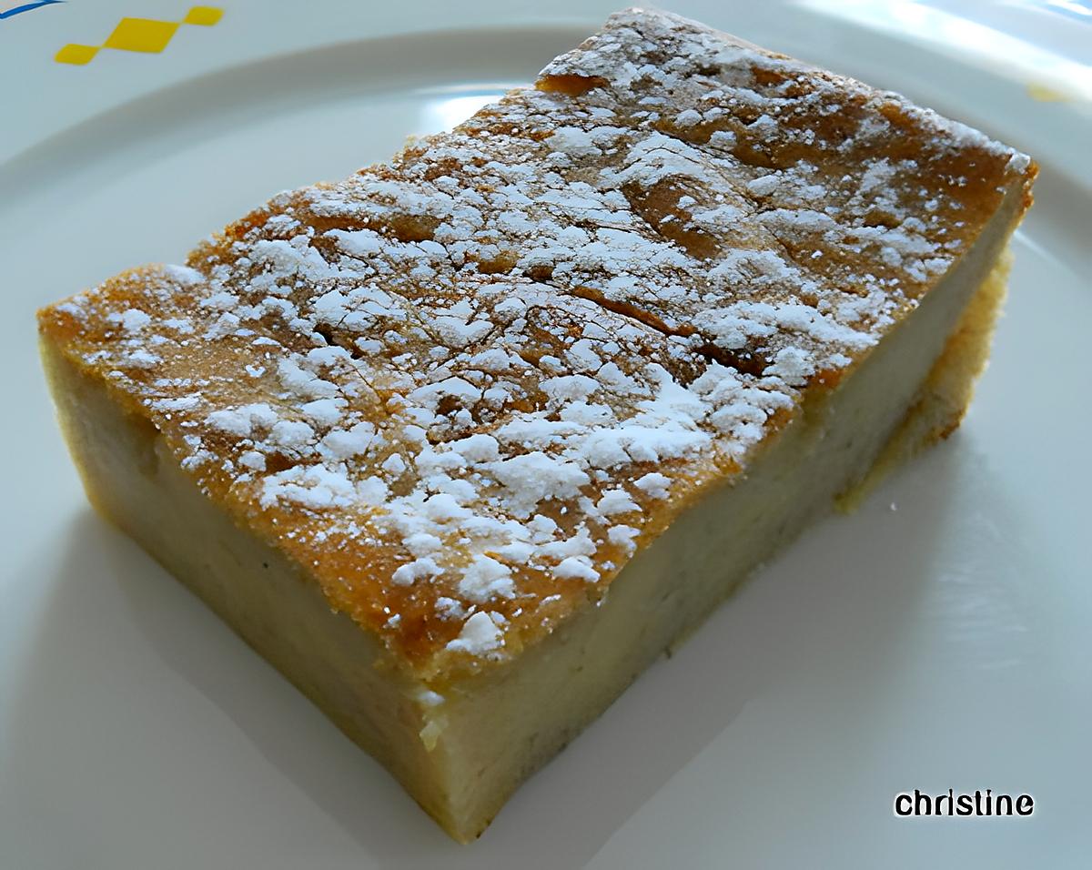 recette Gâteau Réunionnais à la banane de Jojo