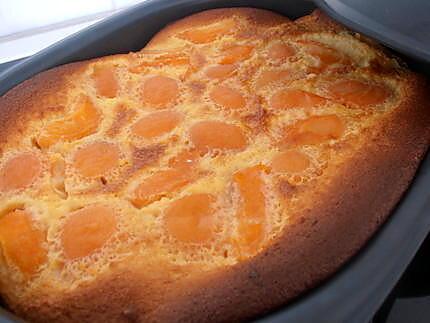 recette velour d'abricots