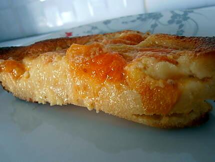 recette velour d'abricots