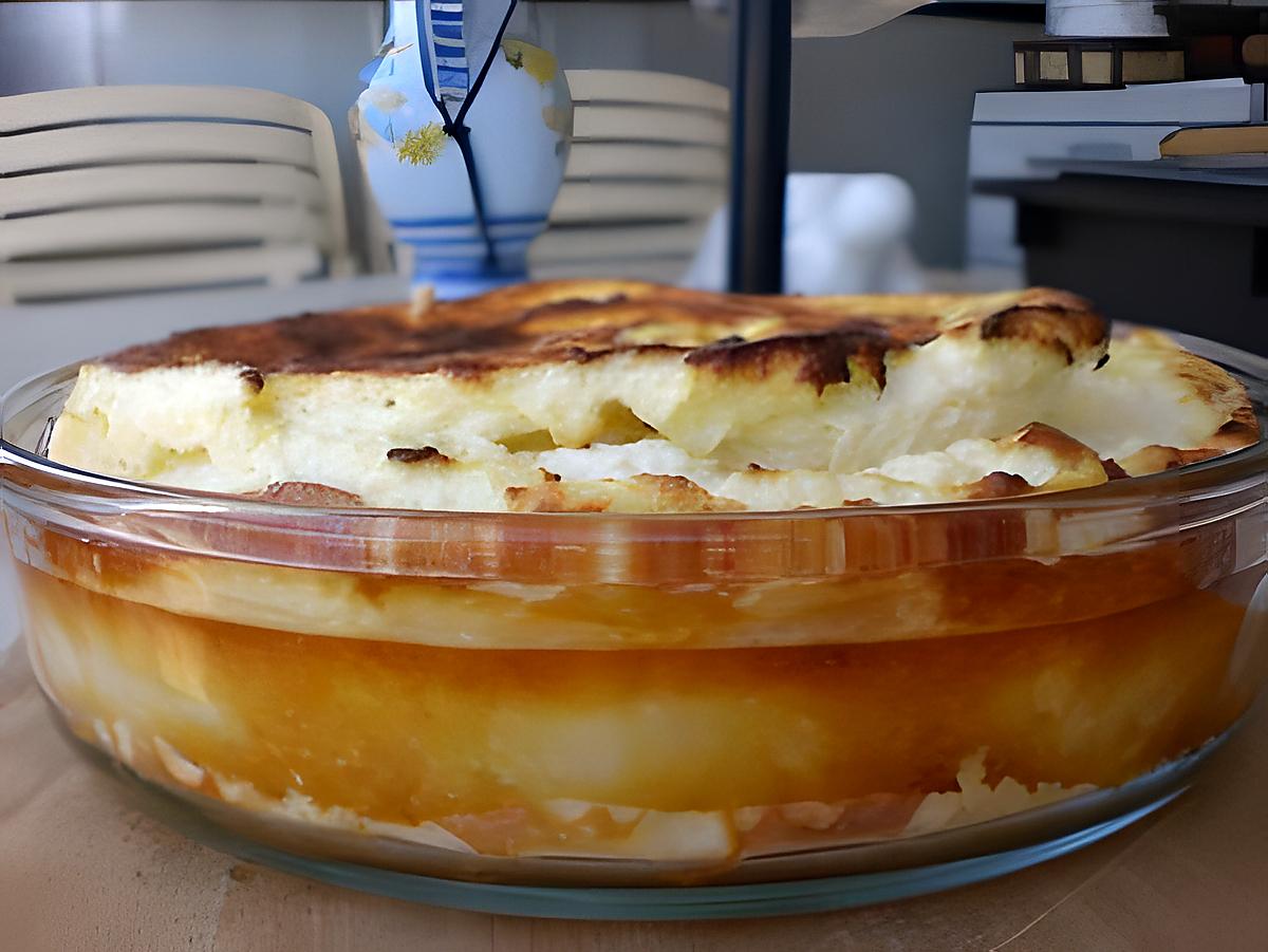 recette Gâteau au fromage à la coco