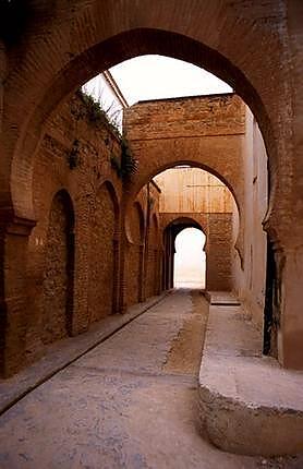 recette Couscous au safran et au poivre noir de Tlemcen