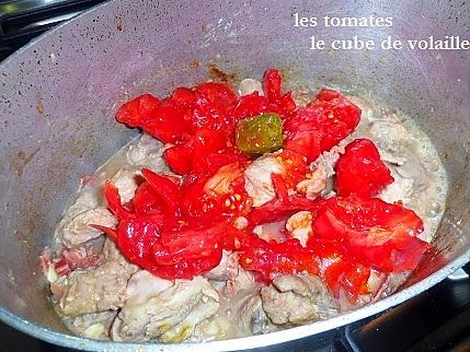 recette Sauté de veau aux carottes des sables et champignons