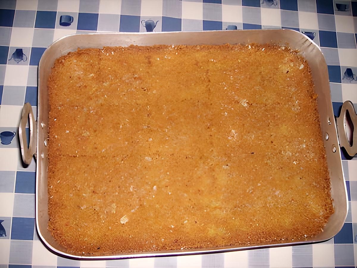 recette hrissa qalb'l-louz