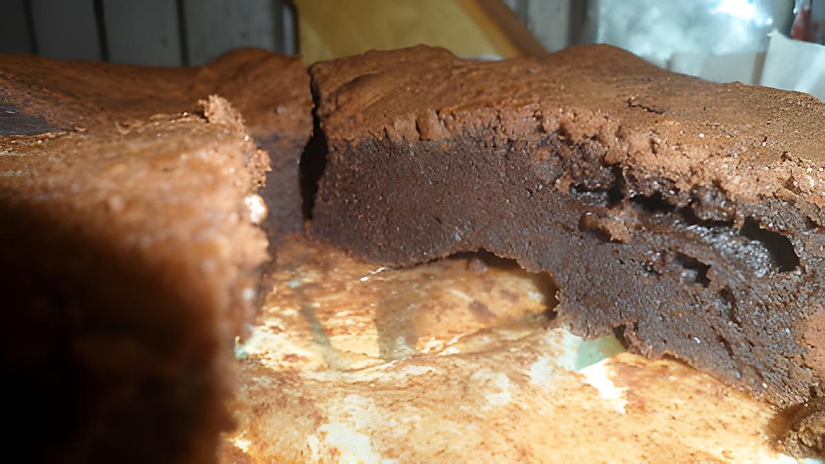 recette Délice au chocolat