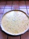 recette quiche aux oignons