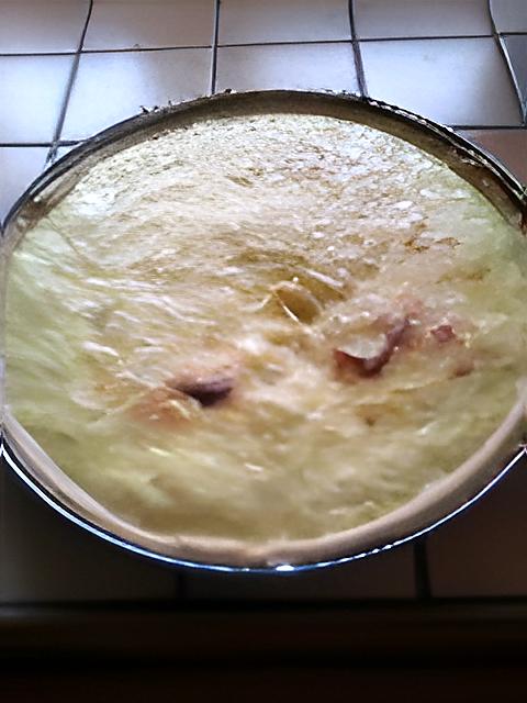 recette quiche aux oignons