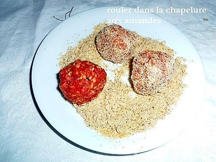 recette Boulettes de bœuf épicées