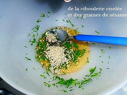 recette Salade de carottes et radis noir à la japonaise