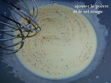 recette Tarte à l’oignon rouge