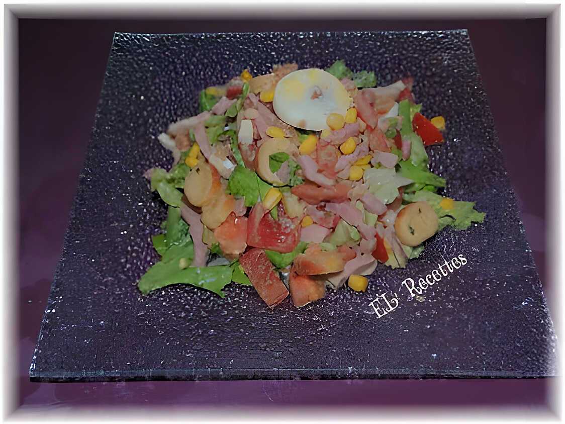 Salade d'Eté