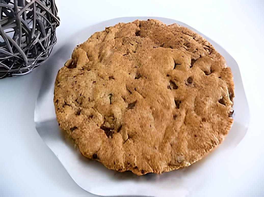 recette Cookie géant :)