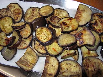 recette Moussaka avec des pommes de terre
