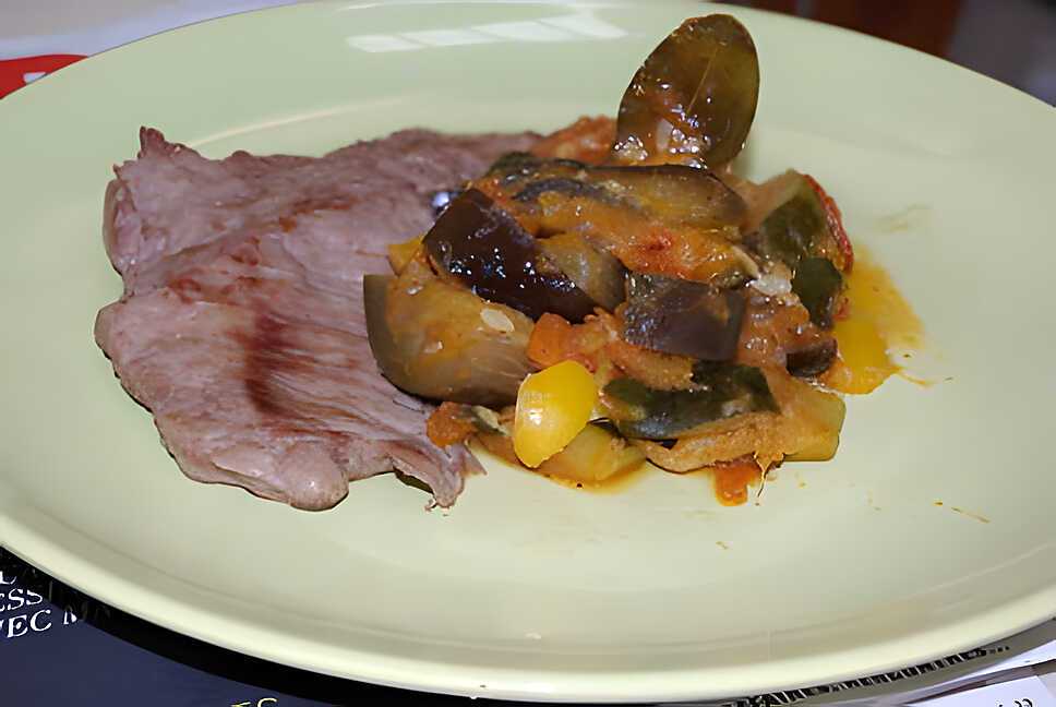 recette Ratatouille A La Provençale