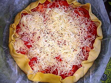 recette Tarte auvergnate