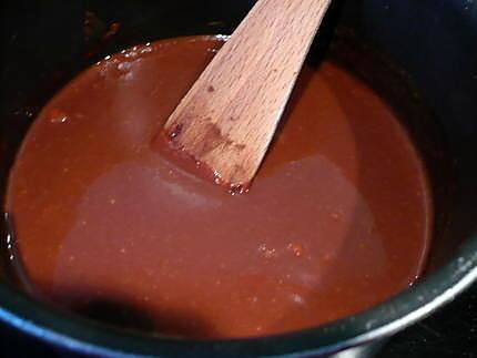 recette Fondants au chocolat