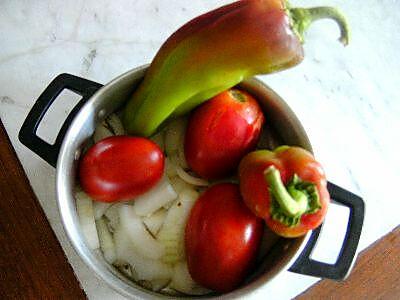 recette Fin Août : congeler les légumes d'été
