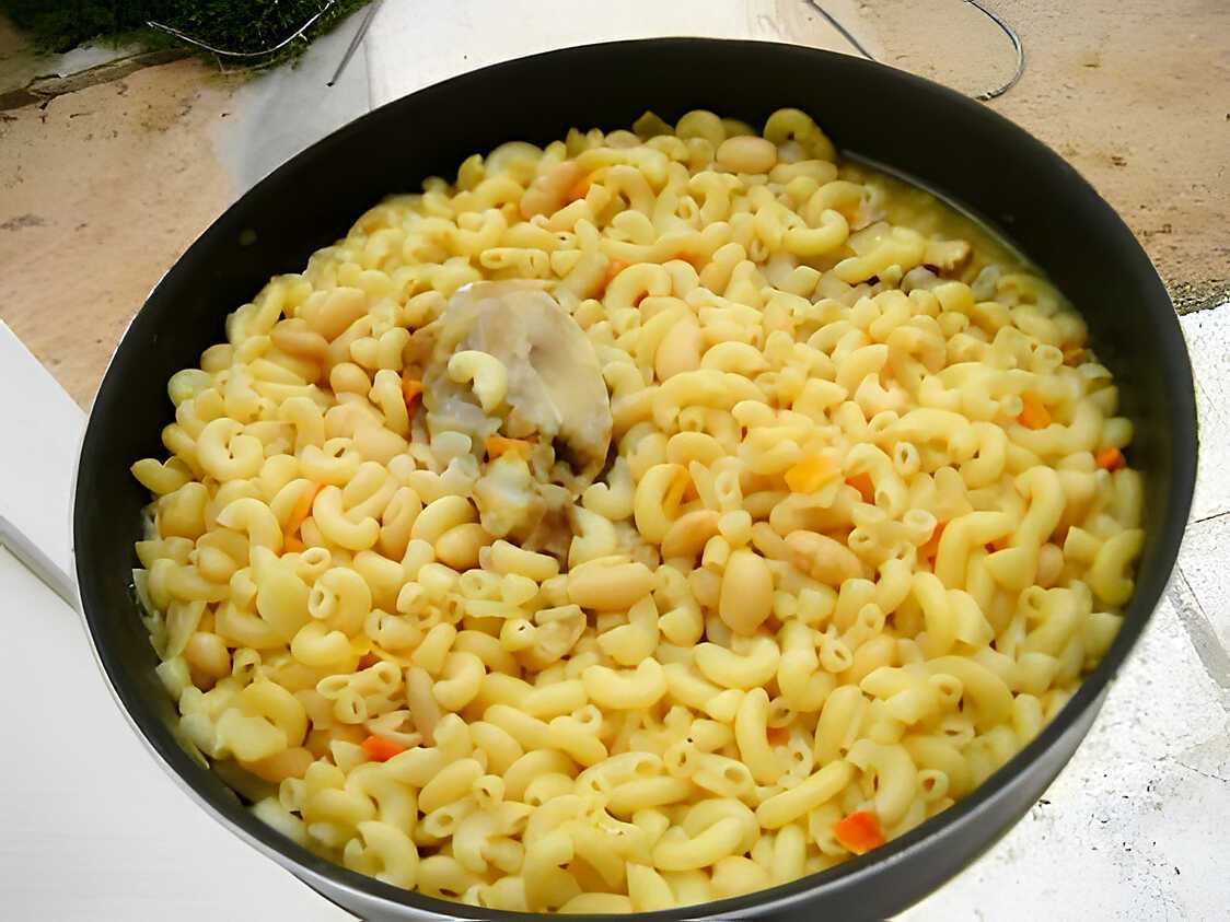 2° menu pour jour chaud