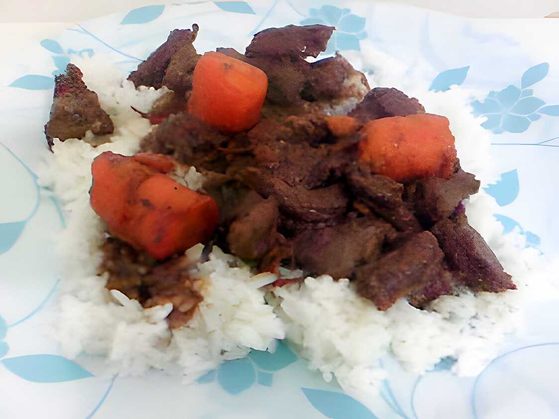 Boeuf carotte!