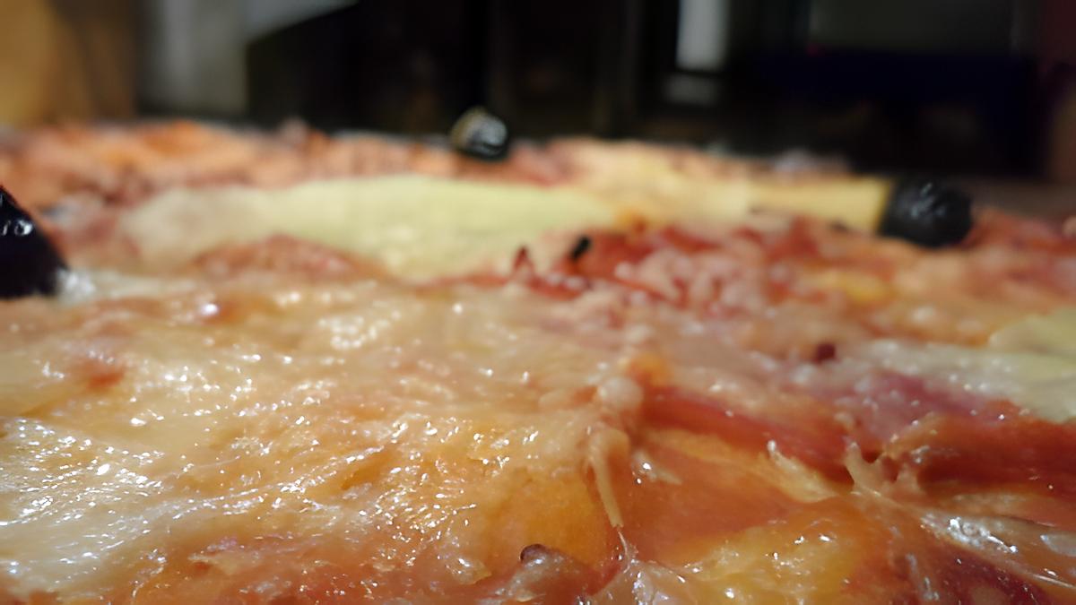 recette Pizza maison