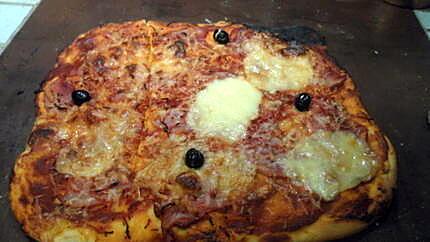 recette Pizza maison