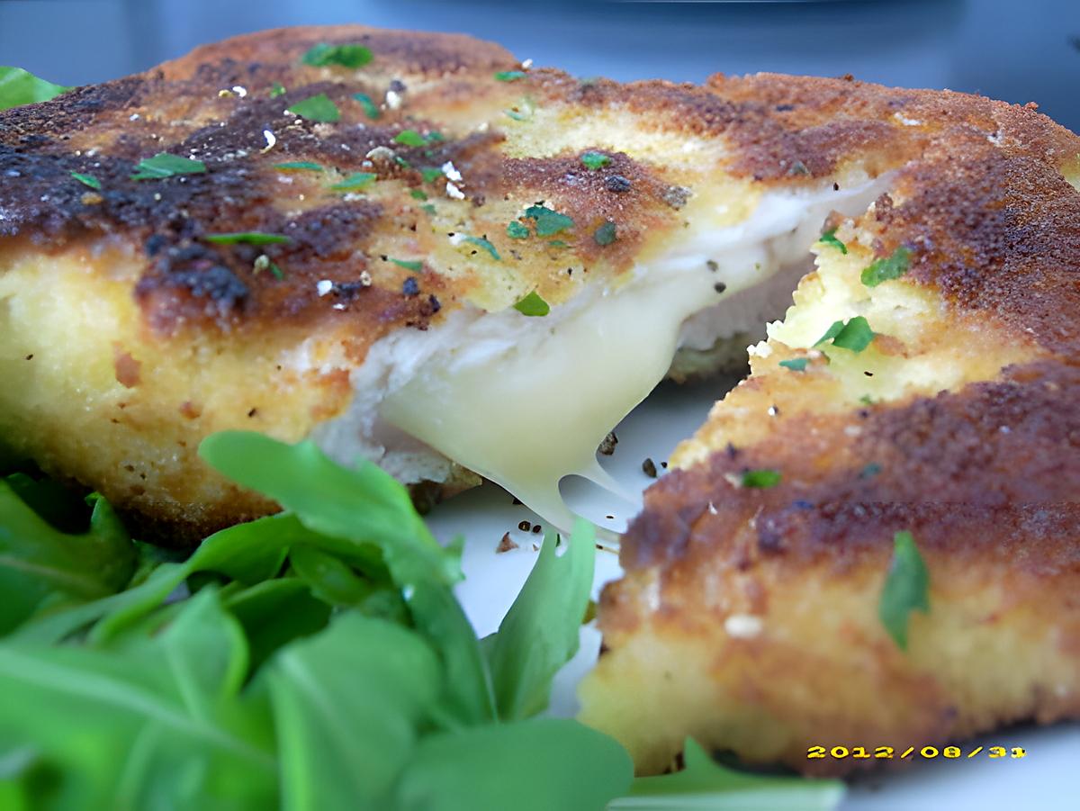 recette mon cordon bleu